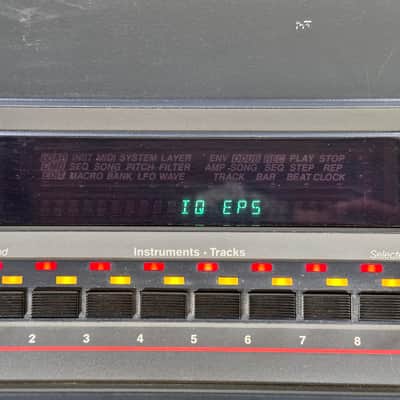 Ensoniq EPS Performance Sampler Keyboard image 7