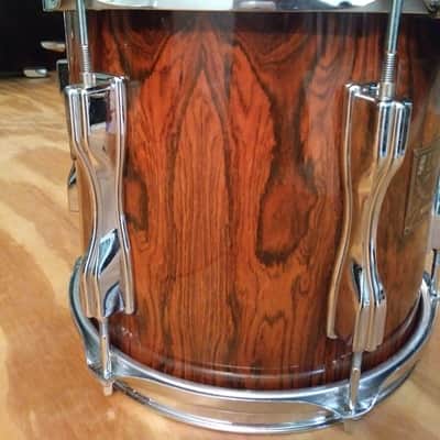 Tama Artstar Cordia Drum Set 1983 With Rare 10" Tom image 3