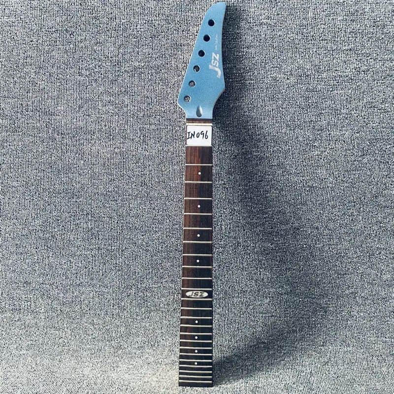 24 Frets Rosewood Fingerboard Guitar Maple Neck image 1
