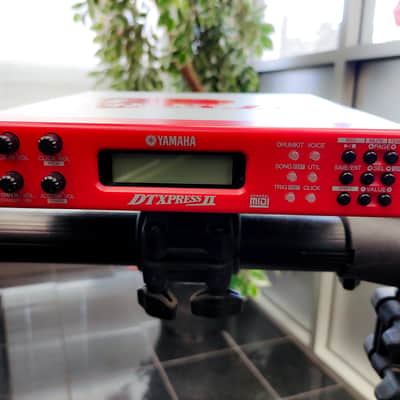 Yamaha DTXpress II Electronic Drum Kit image 3
