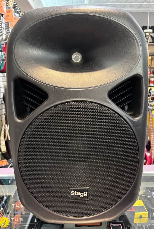 Stagg SoundAlly 12 Powered Speaker image 1