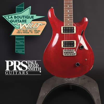 PRS standard 24 1989 - cherry red image 1