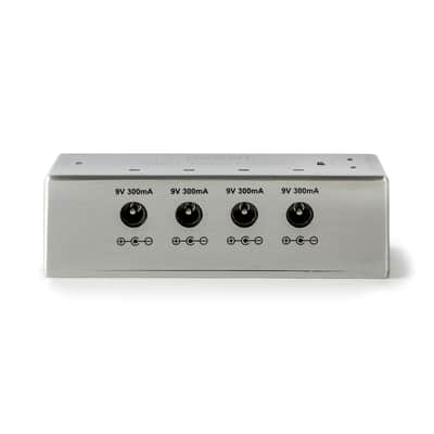 MXR M239 MINI ISO-BRICK Power Supply 4-9V Outputs & 1 Switchable 9V/18V Output & ADAPTER ( TUNER ) image 2