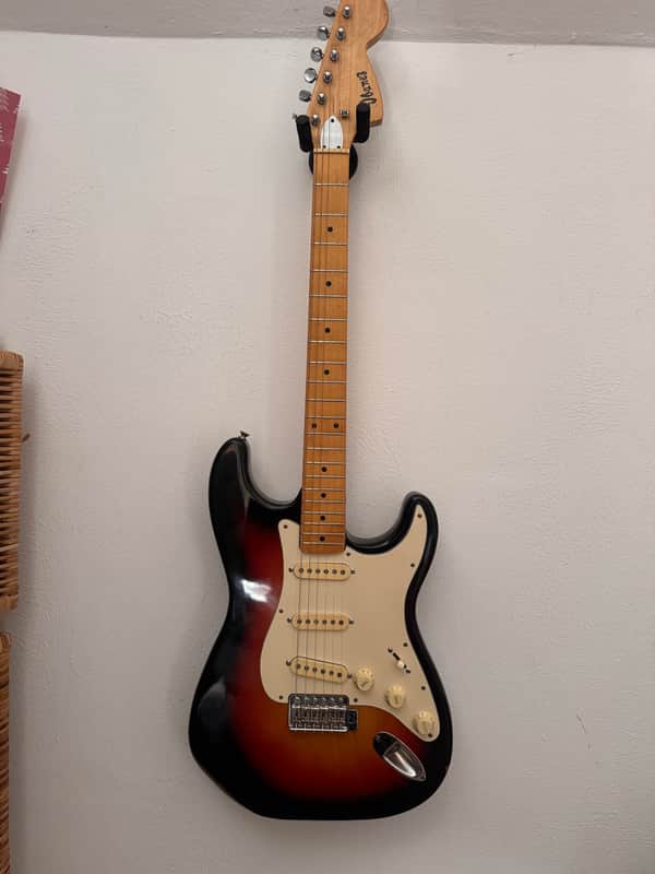Ibanez Stratocaster 2375 1973-1975 - Sunburst image 1