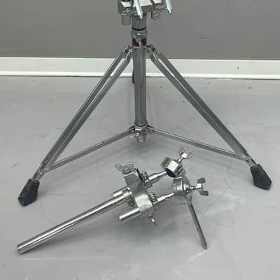Yamaha double braced tom stand WS920 vintage recording maple custom image 8