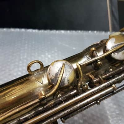 1925 CONN CHU BERRY OLD / ALTO SAX / SAXOPHONE made in USA image 8