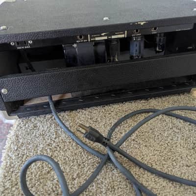 Vintage 1970s Garnet PA90 R stencil  guitar/pa amp image 8