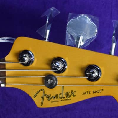 Fender Am. Pro II Jazz (4), Mercury / Rosewood image 3