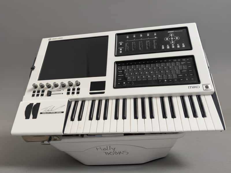 Open Labs Miko Timbaland Special Edition Keyboard Workstation image 1