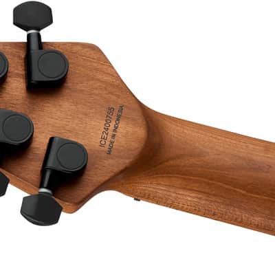 PRE-ORDER! 2025 EVH WOLFGANG STANDARD BAKED MAPLE T.O.M / GLOSS BLACK image 6
