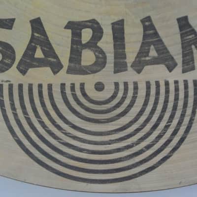 ✨ 1 OWNER SABIAN 10" AA SPLASH CYMBAL in VERY GOOD CONDITION! ✨ LOT MRL402 image 5