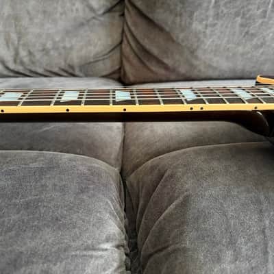 Gibson Les Paul Less Plus 2015 Desert Burst image 11