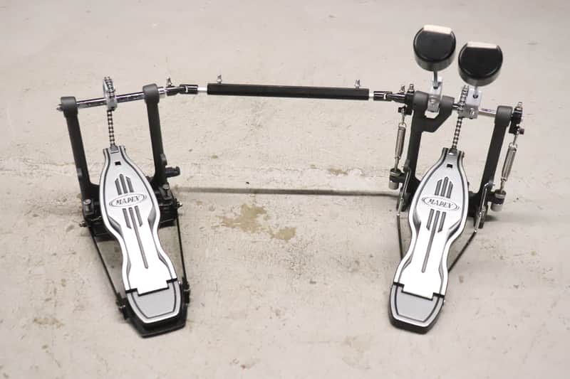 Mapex Single Chain Double Bass Drum Pedal image 1