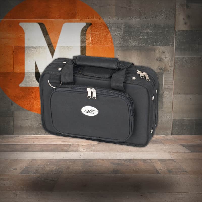 MBT MBTCLP Polyfoam Clarinet Case (MBTCLP-U) image 1