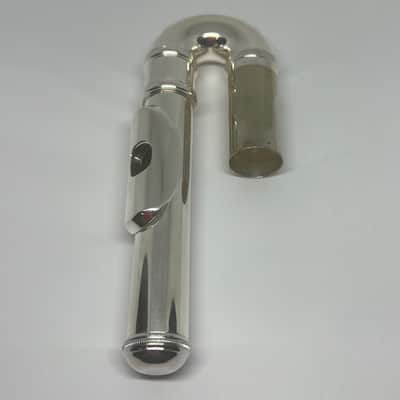 Di Zhao Curved headjoint - Silver Plated image 8