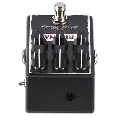 Friedman DIRTY-SHIRLEY Distortion Pedal Based on Dirty Shirley Amplifier image 4