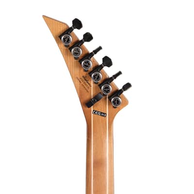 Jackson American Series Virtuoso Limited Edition Gold Rush image 7