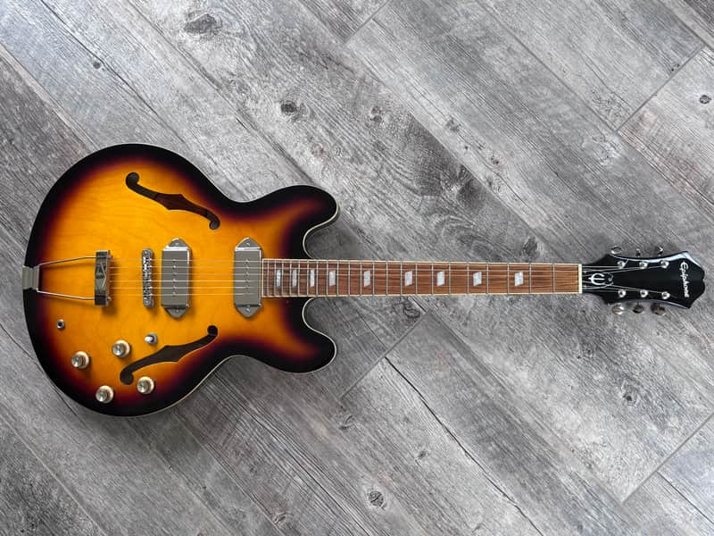 Epiphone Casino Reissue (2005 - 2022) image 1