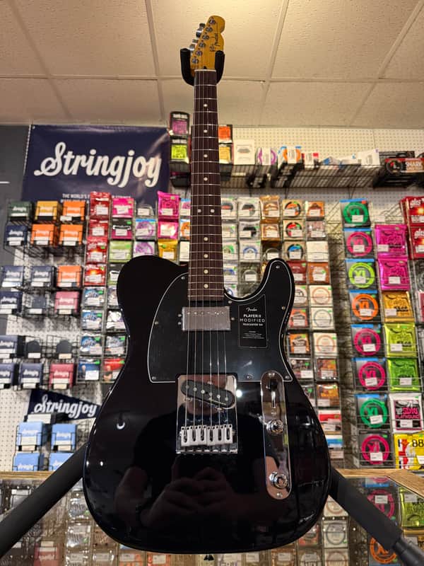 Fender Player II Modified Telecaster SH with Rosewood Fretboard 2025 - Dusk image 1