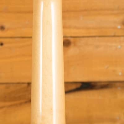 Squier Classic Vibe Active 70s Jazz Bass - Maple - Mocha image 7