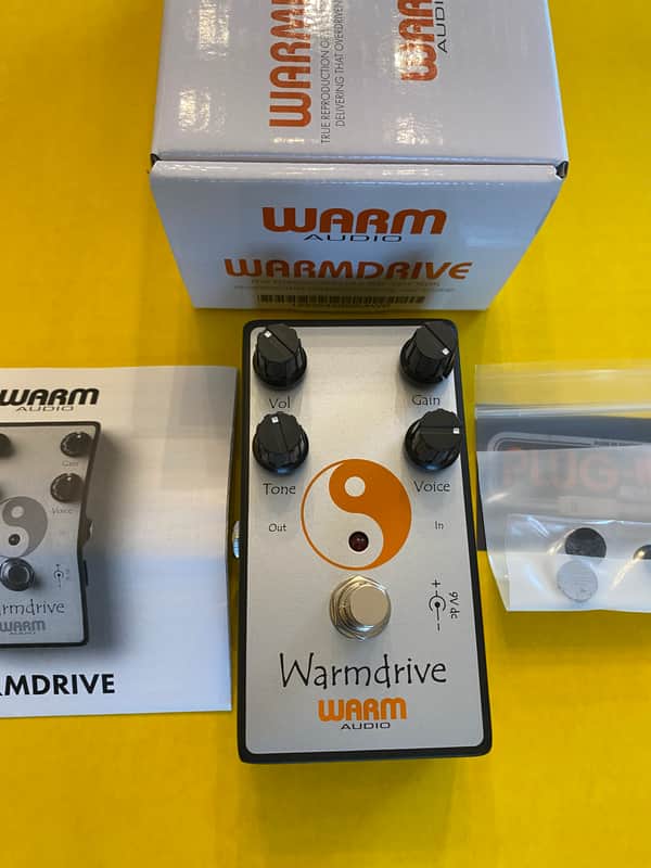 Warm Audio Warmdrive