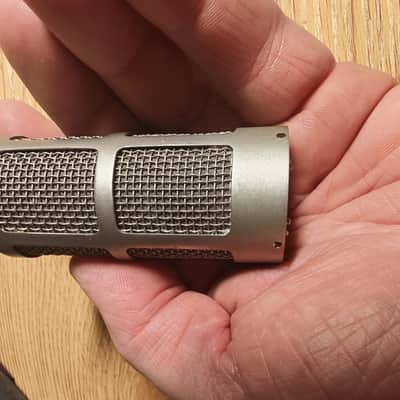 Neumann SM2 headbasket + original nickel capsule (km54,km56,SM2 etc.) image 5