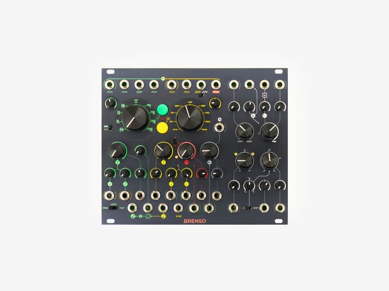 FRAP TOOLS BRENSO : BRAND NEW :  [DETROIT MODULAR] image 1