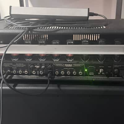 Mesa Boogie Triple Rectifier Solo Head 3-Channel 150-Watt Guitar Amp Head 2000 - 2009 - Various image 3