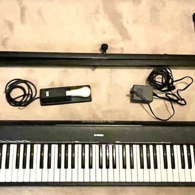 Yamaha NP-30 Release Date 2007 - Black image 1
