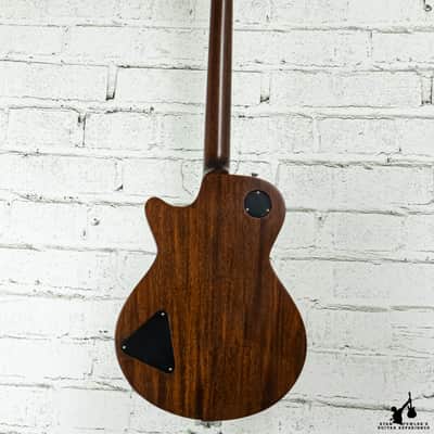 Collings 470 JL Sunburst w/ Case (#5755) image 5