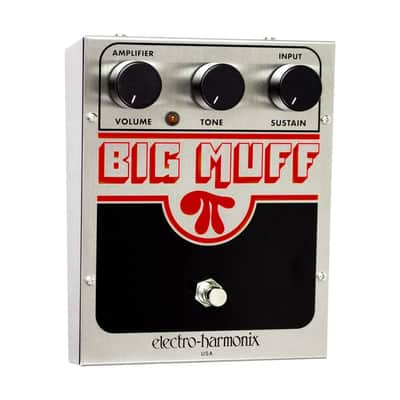 Big Muff Pi USA Electro Harmonix image 2