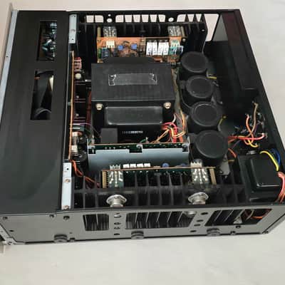 Marantz 1300DC Rare Integrated Stereo Amp, Pro Serviced w/Receipt, New Wood Case image 5