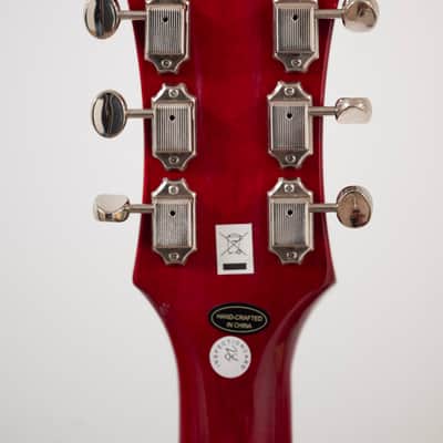 2019 Epiphone Casino Coupe - in Cherry Red image 16