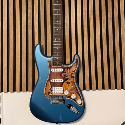 Fender Stratocaster, custom upgrade, Bare Knuckles, HSS image 1