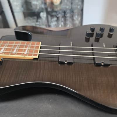 Jackson CMG Concert Bass MIJ MJ Japan Pro Series 4-String with EMG B-30EQ Active Preamp Rock Jazz Precision Fender era image 15