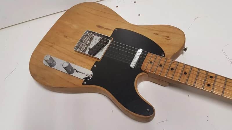1952 FENDER TELECASTER - made in USA image 1