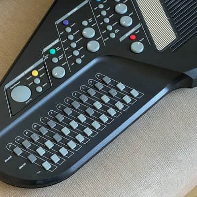 Suzuki OM-250M Omnichord Midi + Case + Manual image 2