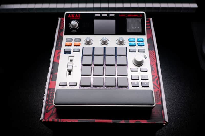 Akai MPC Sample 2025 - present - Gray image 1
