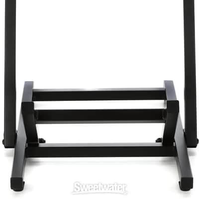 Gator Frameworks Collapsible Combo Amp Stand Pair Black GFWGTRAMP100 image 4