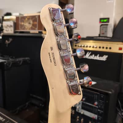 2023 Fender Japan FSR Collection Traditional 70s Telecaster Custom Maple Fingerboard Natural, ISHIBASHI Exclusive Limited Edition, MIJ JD23 image 7