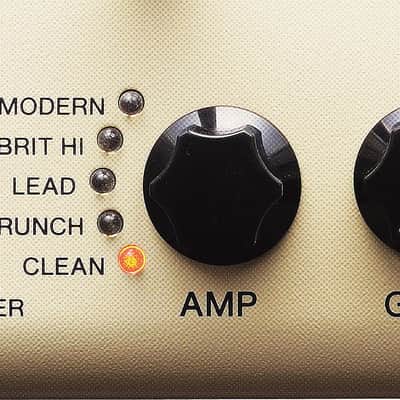 Yamaha THR5 Desktop Guitar Combo Amplifier image 3
