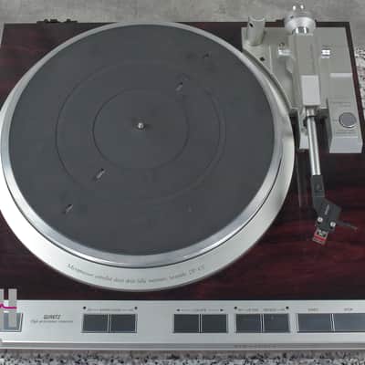 DENON DP-47F Direct Drive Fully Automatic Turntable in Very Good Condition image 5