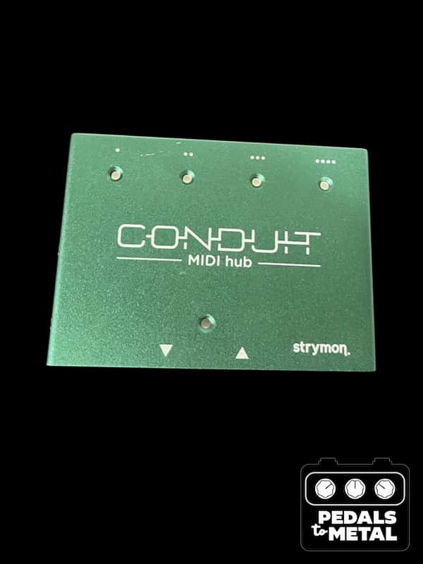 Strymon Conduit Midi Hub -x15646 image 1