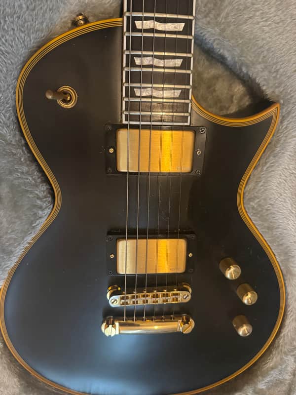 ESP E-II Eclipse: Pro-Grade Guitar at an Unbeatable Price