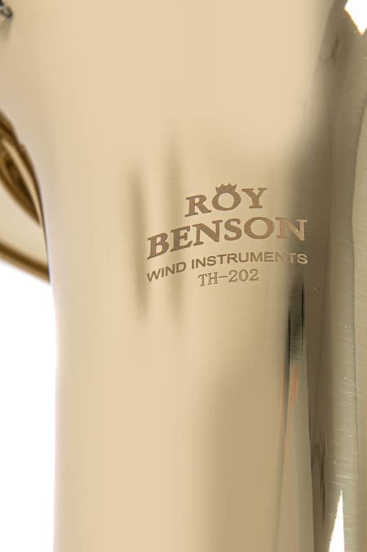 Roy Benson TH-202 in B Tenorhorn image 1
