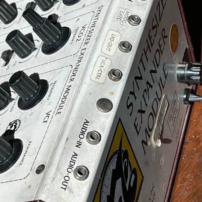 Oberheim CPS-1 Analog Synthesizer Expander Module 1976 image 3