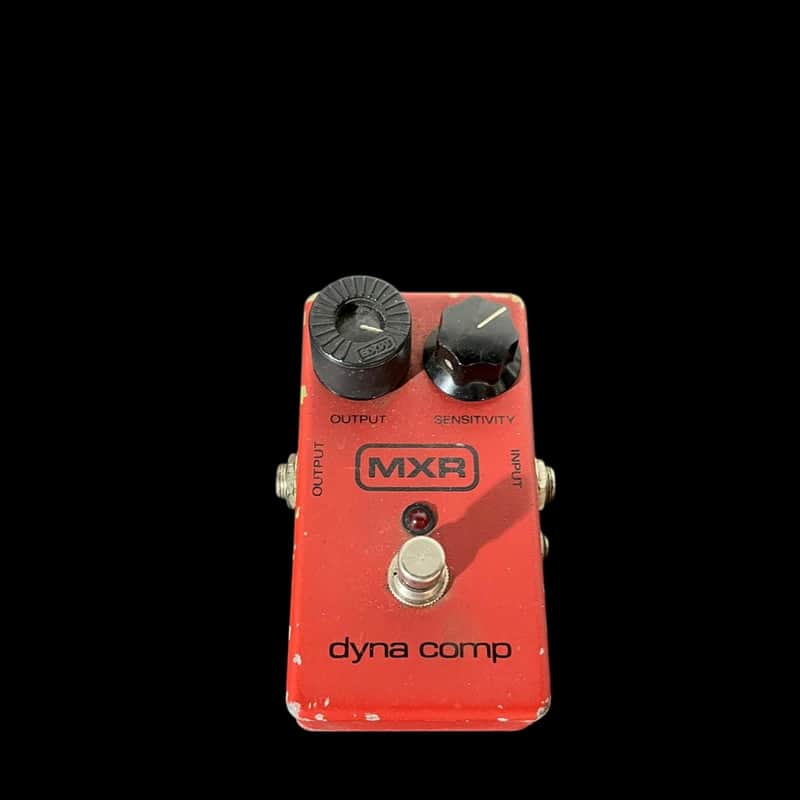 Mxr Vintage Block Dyna Comp-x11528 image 1