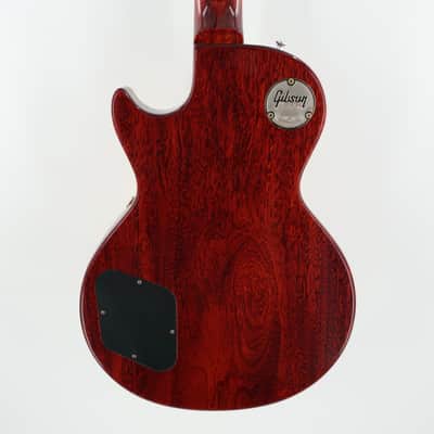 Gibson Custom Shop 1959 Les Paul Standard Reissue Electric Guitar - Iced Tea Burst, VOS image 8