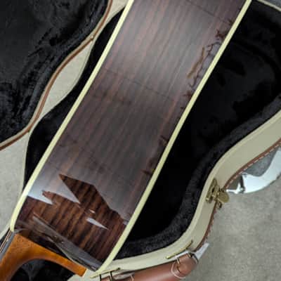 Alvarez-Yairi DYM74 Acoustic package, w/case, setup, & shipping image 6