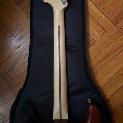 Fender American Performer Stratocaster 2024 - Mocha Bild 6